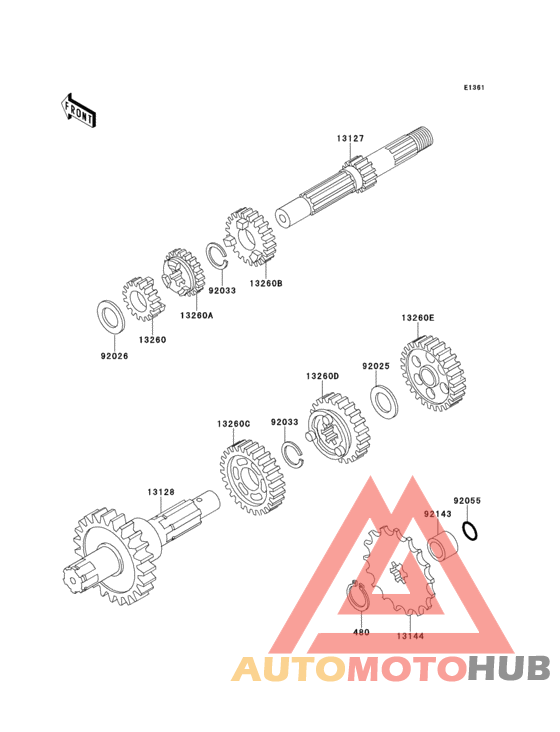 Трансмиссия