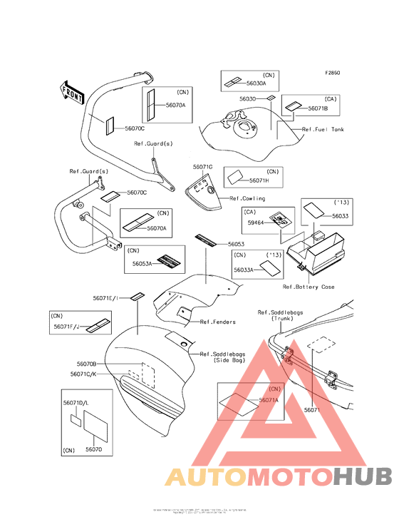 Labels (Bdf-Bff)