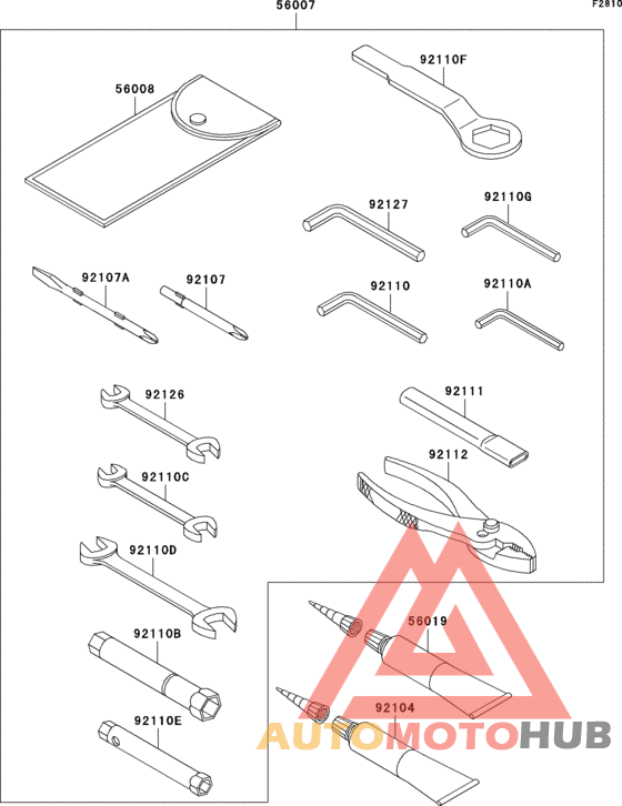 Owner`s tools