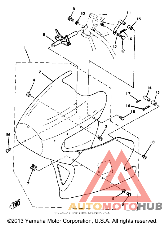 Обтекатели