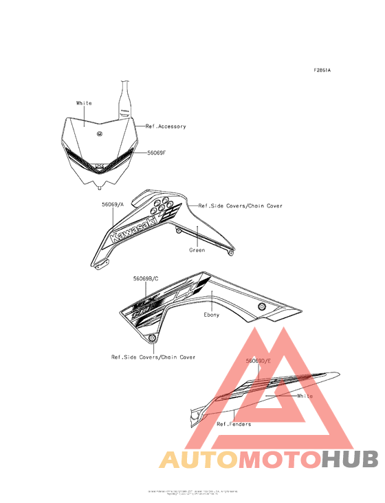 Decals (Adf)
