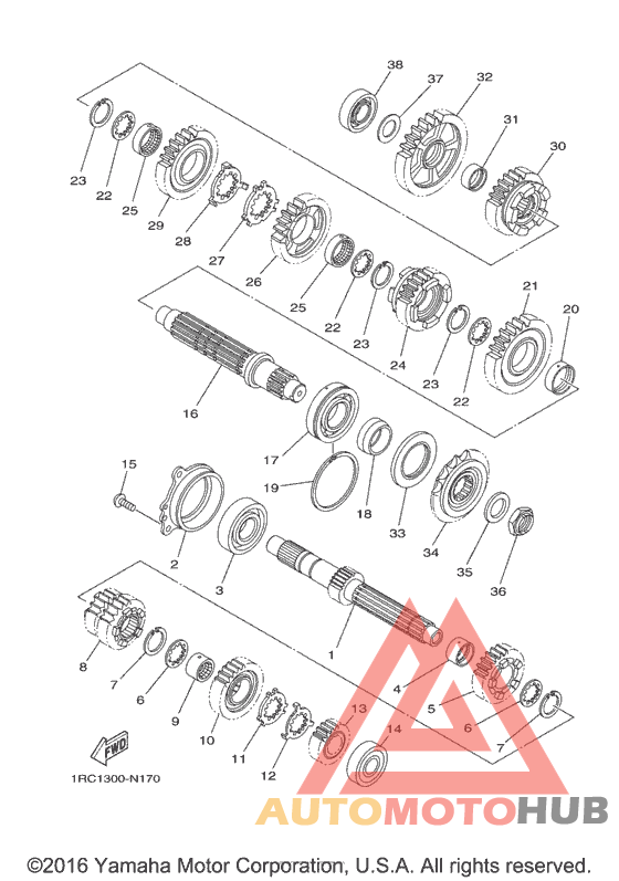Трансмиссия
