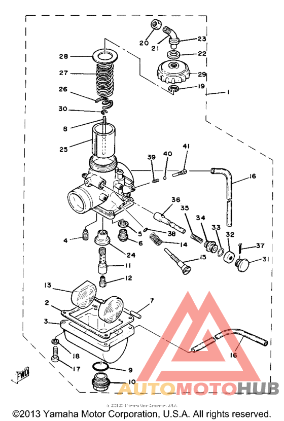 Карбюратор