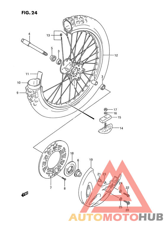 Transom + tube