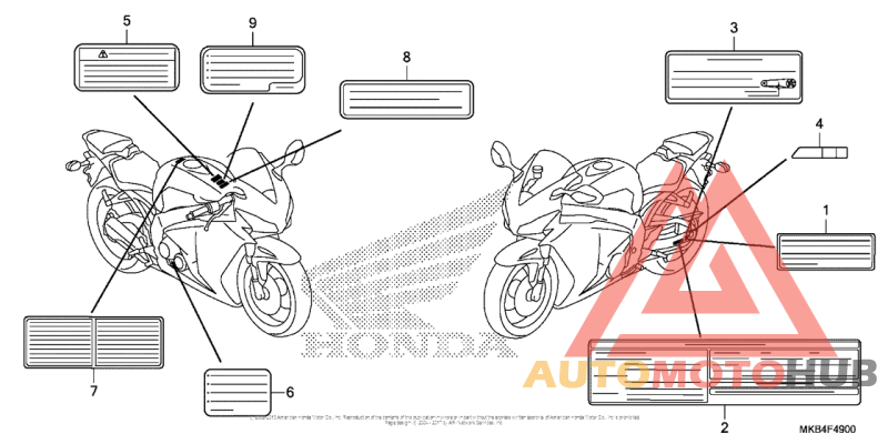Лейбл предостережения