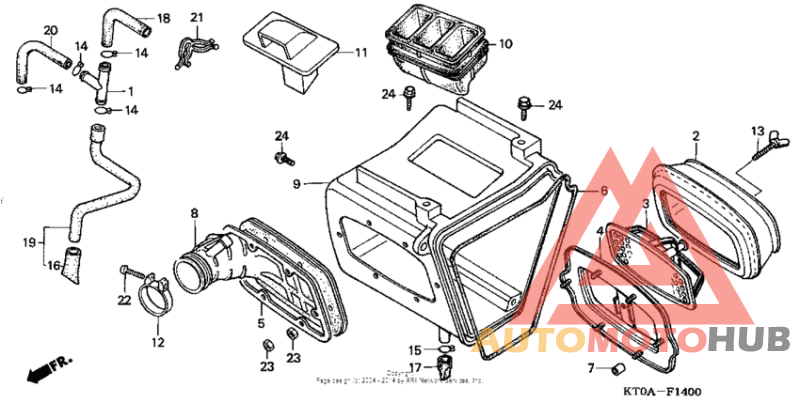 Air cleaner (1)