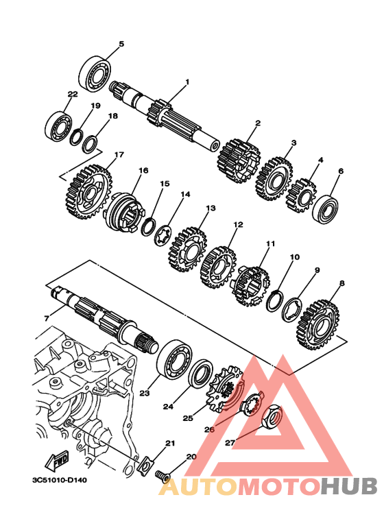 Трансмиссия