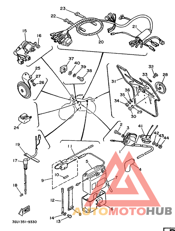 Электрика 1