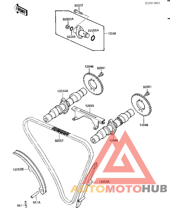 Распредвал
