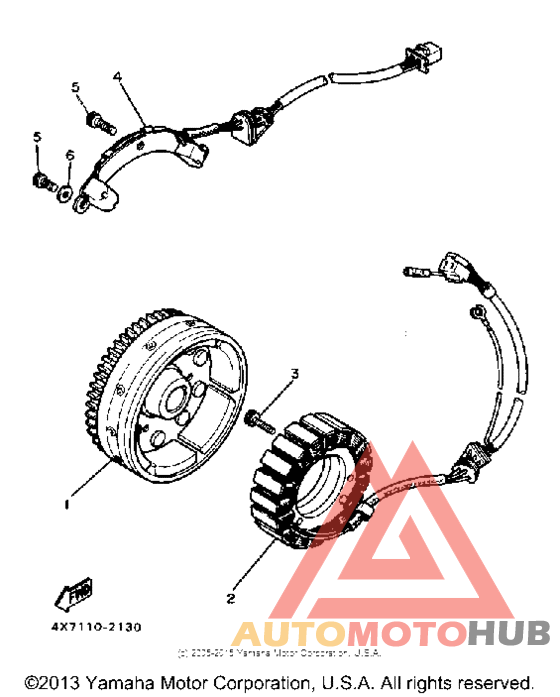 Ac generator