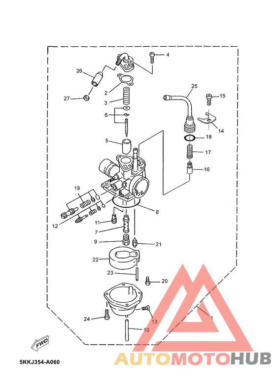 Карбюратор