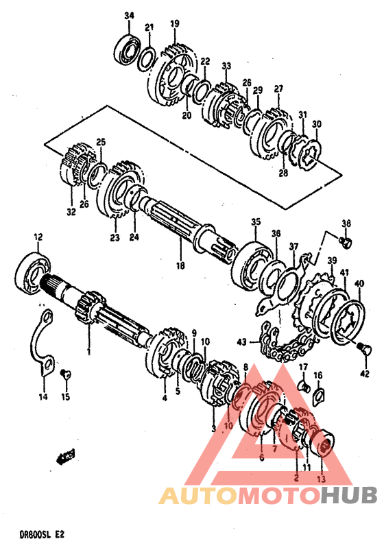 Трансмиссия