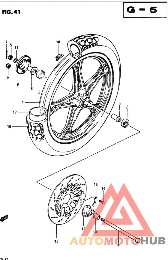 Transom + tube