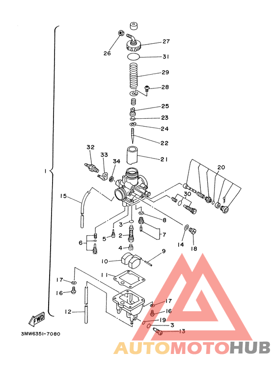 Карбюратор