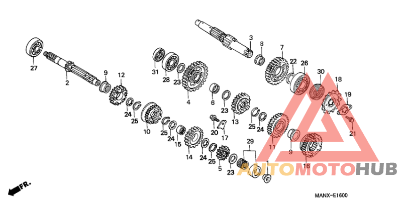 Трансмиссия