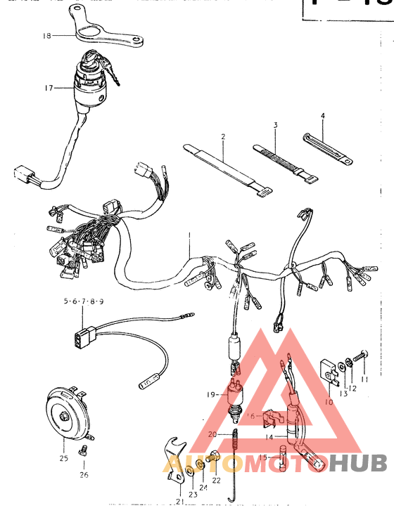 Жгут проводов