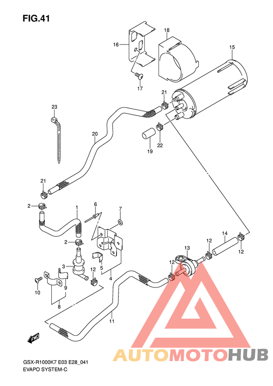 Evapo system