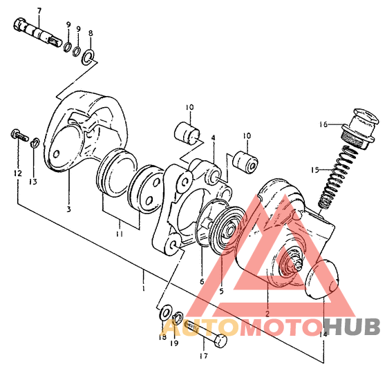 Calipers