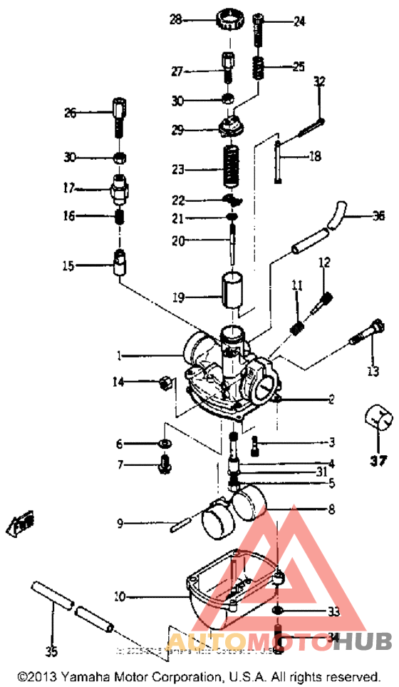 Карбюратор