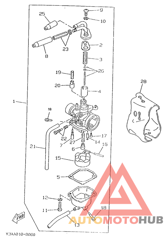 Карбюратор