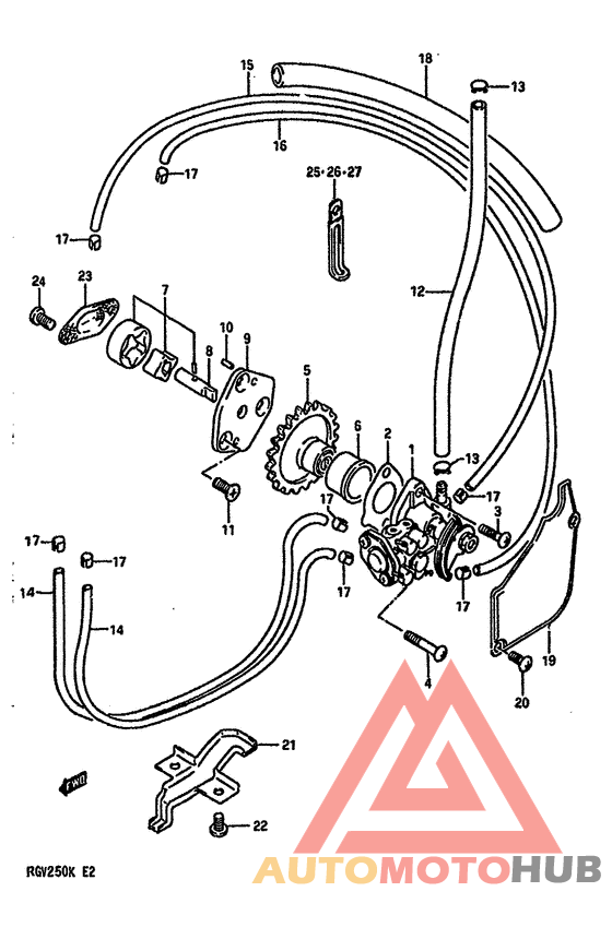Маслонасос