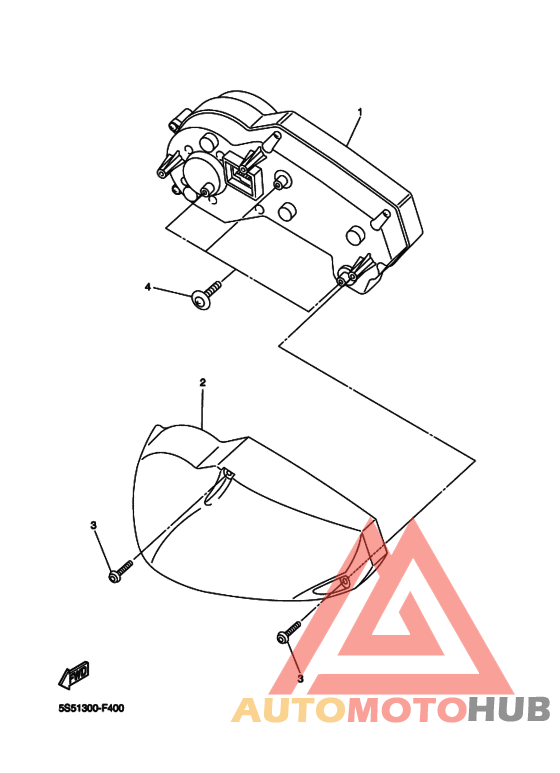 Измерительный прибор