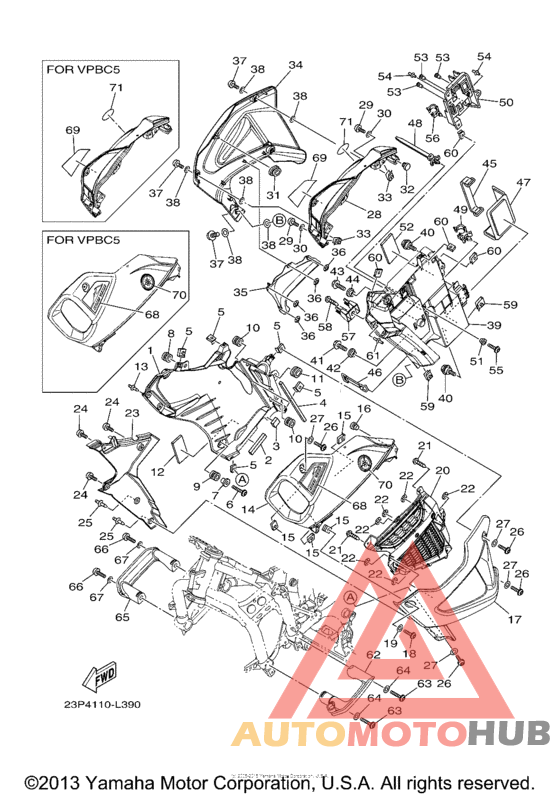 Обтекатели
