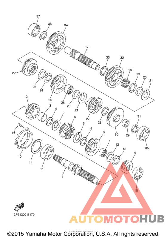 Трансмиссия