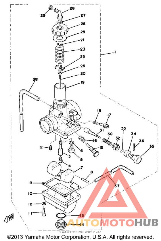 Карбюратор