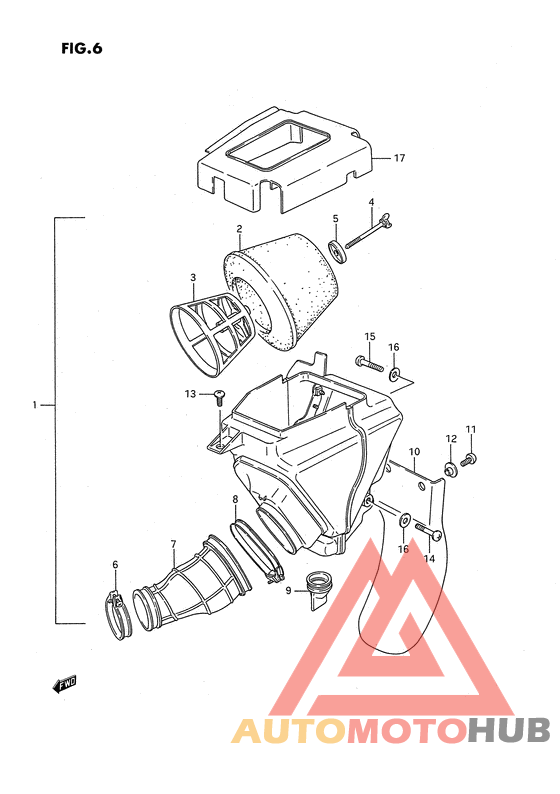 Воздухоочиститель