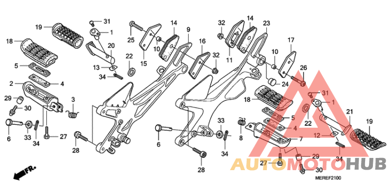 Ступень передачи