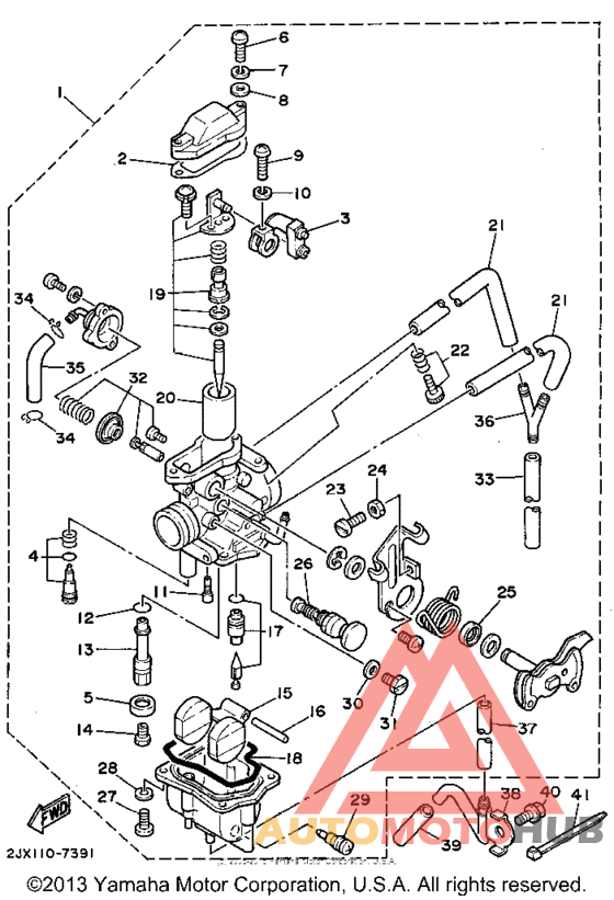 Карбюратор