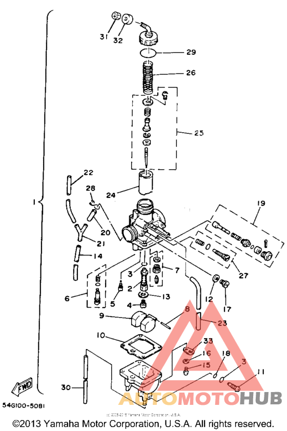 Карбюратор