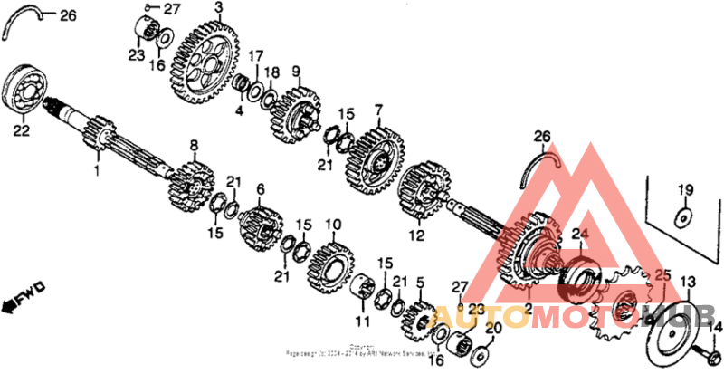 Трансмиссия