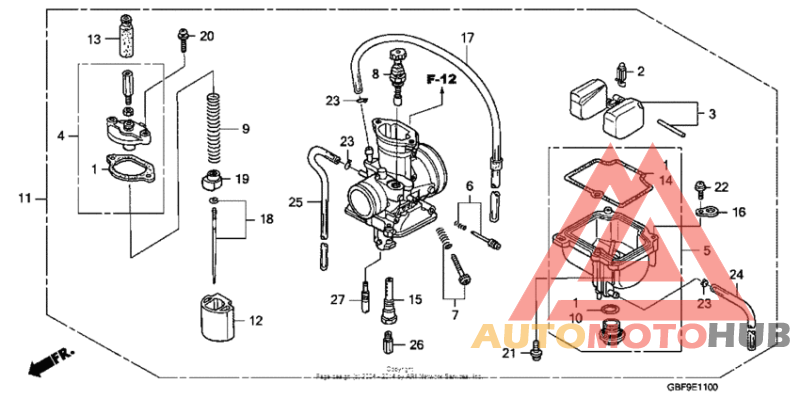 Карбюратор