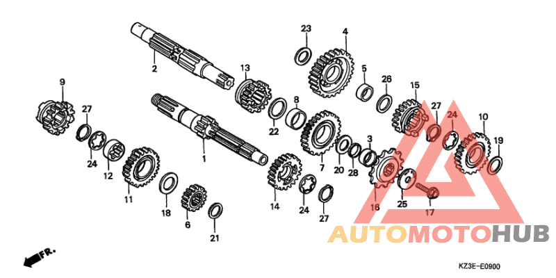 Трансмиссия