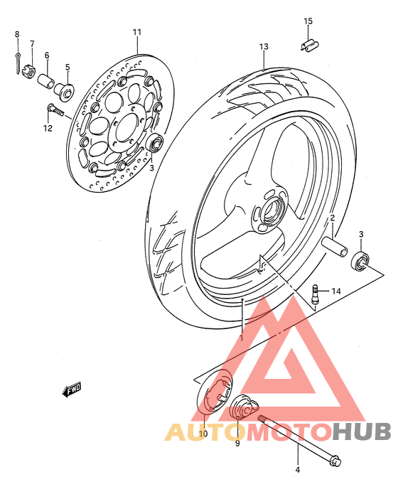 Transom + tube