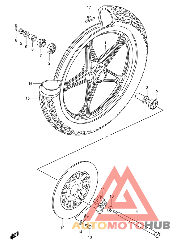 Transom + tube