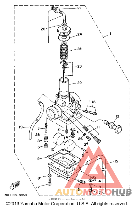 Карбюратор