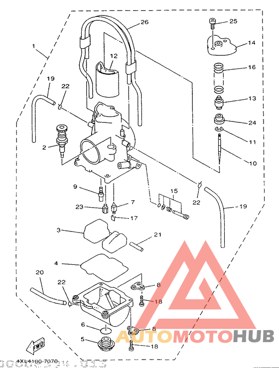Карбюратор