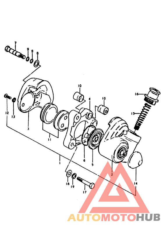 Calipers