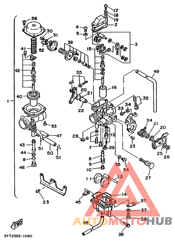Карбюратор