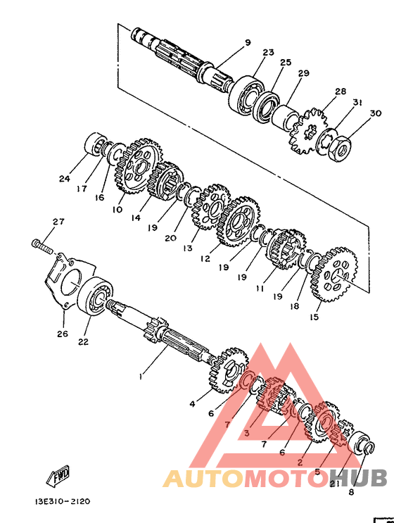 Трансмиссия