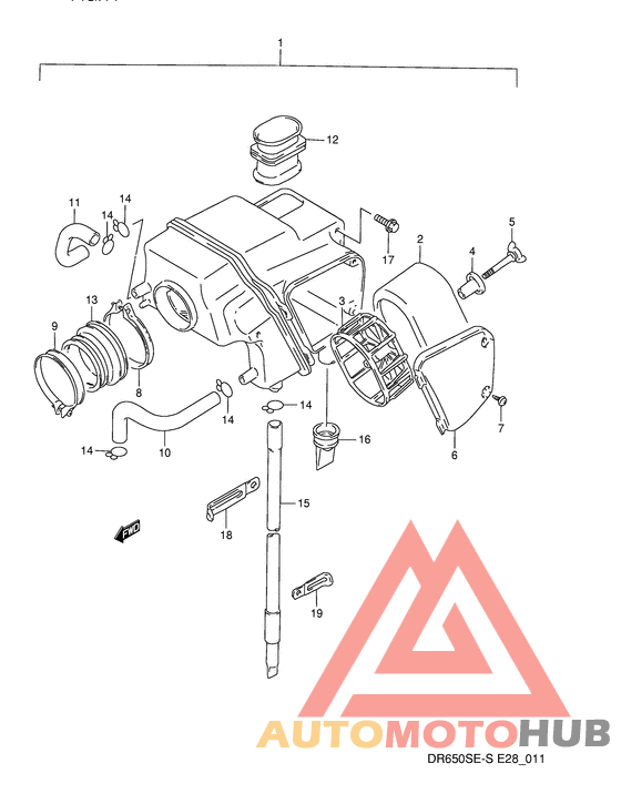 Воздухоочиститель