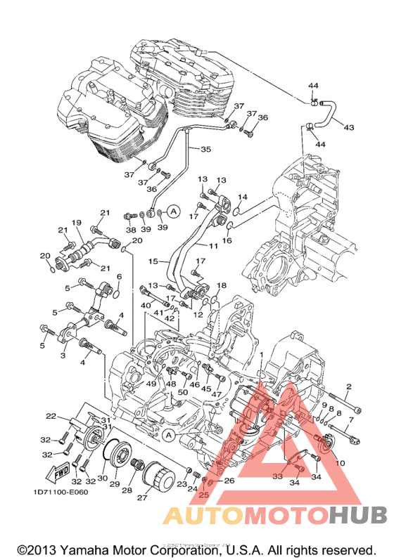 Масляный насос