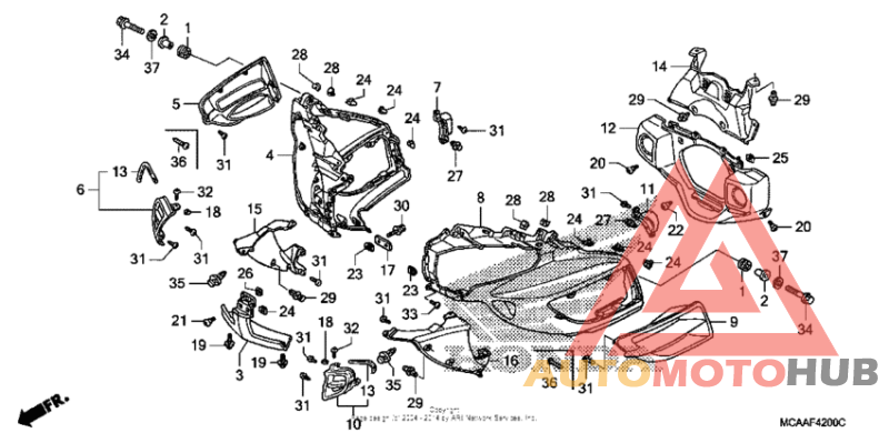 Обтекатель