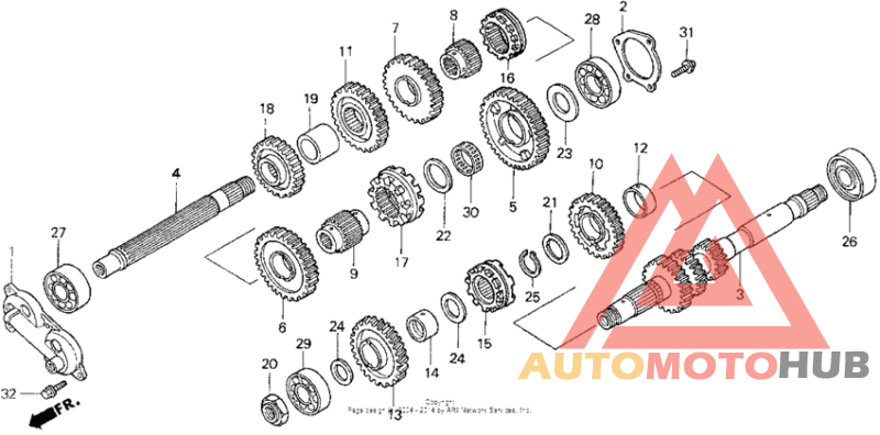Трансмиссия