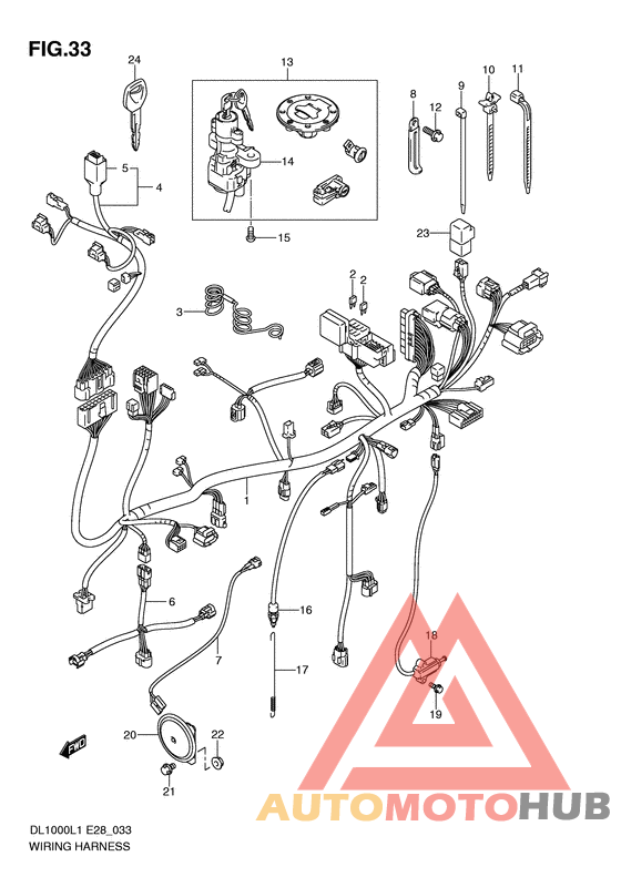 Жгут проводов