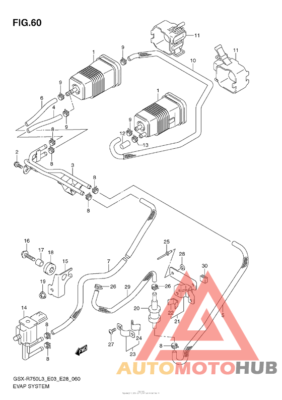 Evap System (E33)