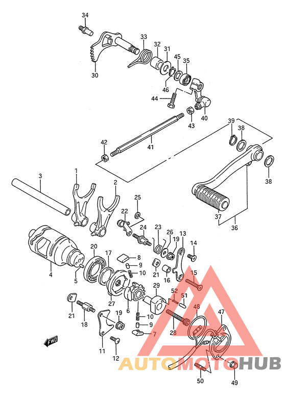 Переключение передач
